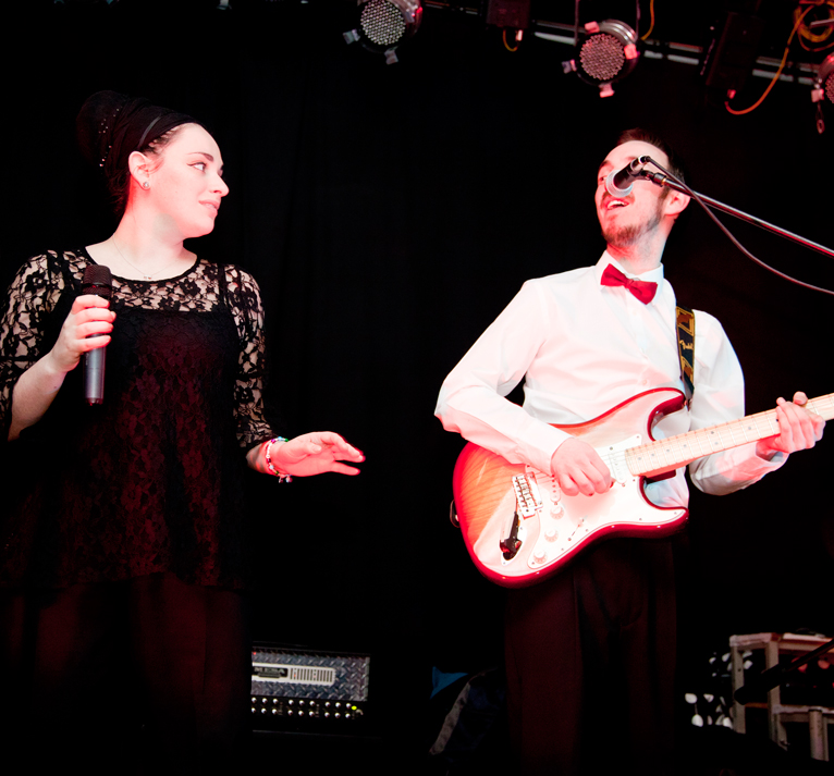 Knight Muse Party Band - Mickleton Hall