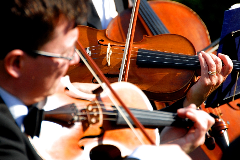North East Soiree String Quartet at the Morritt Arms